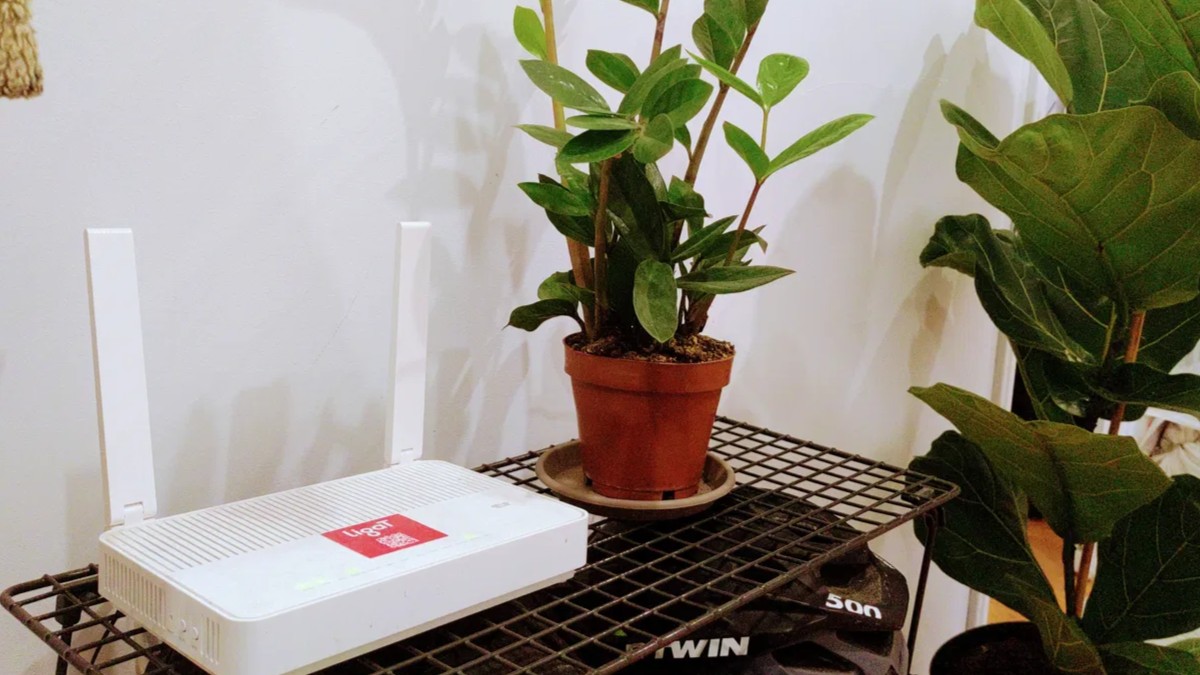 Home router